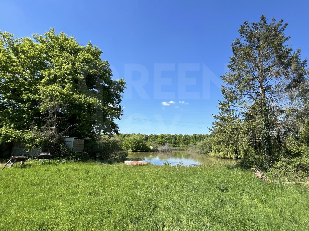 LAVAU (89170) - Maison 5 pièces 156,75 m2 - 6000 m2 de terra