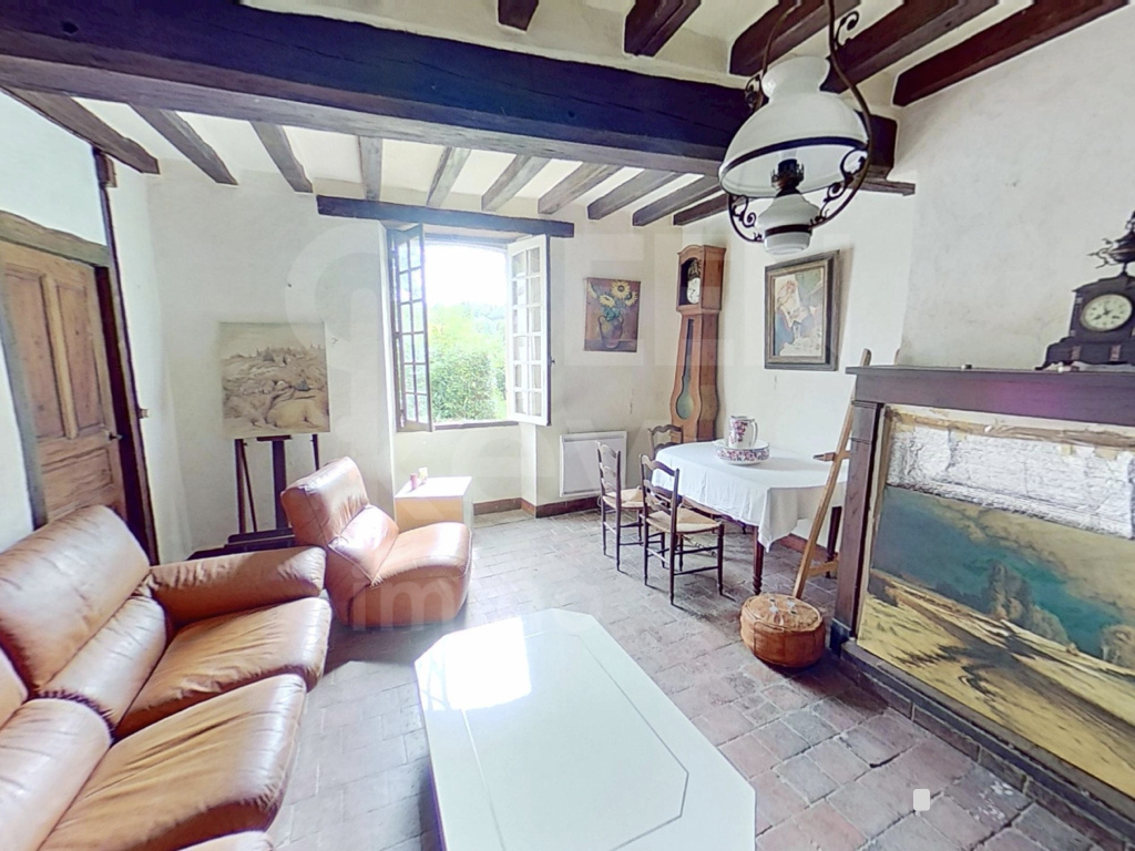 MERRY LA VALLÉE (89110) - Maison 4 pièces 121,25 m2 - 1591 m