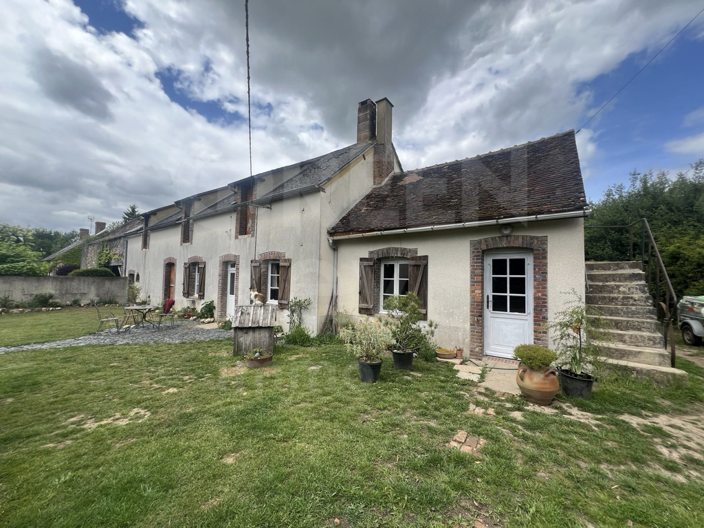 TANNERRE EN PUISAYE (89350) - Maison 3 pièces 82,5 m2 - 5170