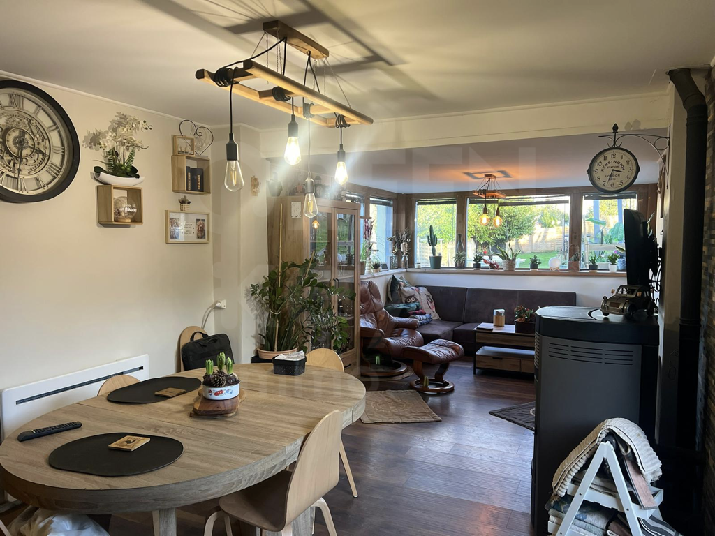 TOUCY (89130) - Maison 5 pièces 115 m2 - 2271 m2 de terrain
